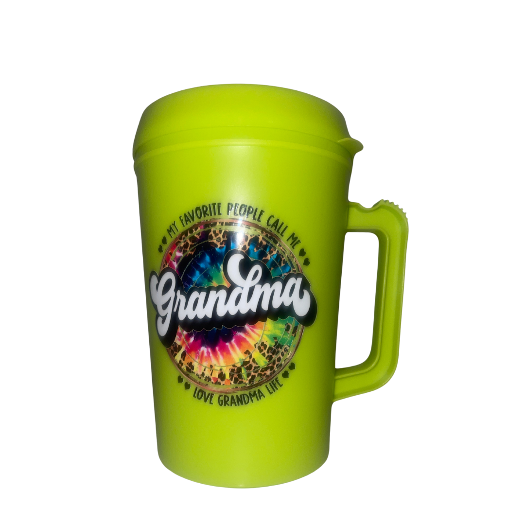 Grandma Cup