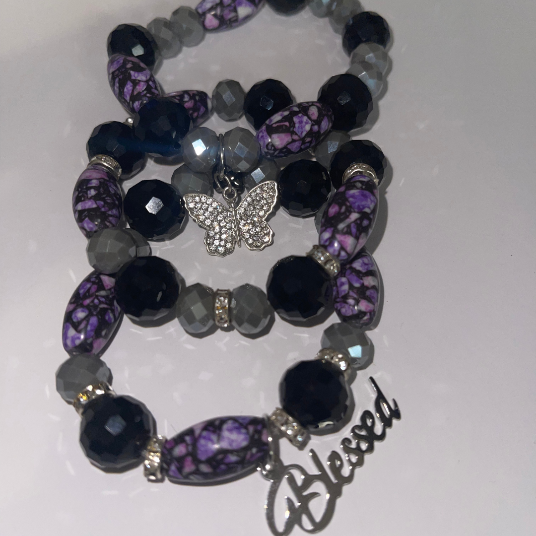Blessed Butterfly Bracelet