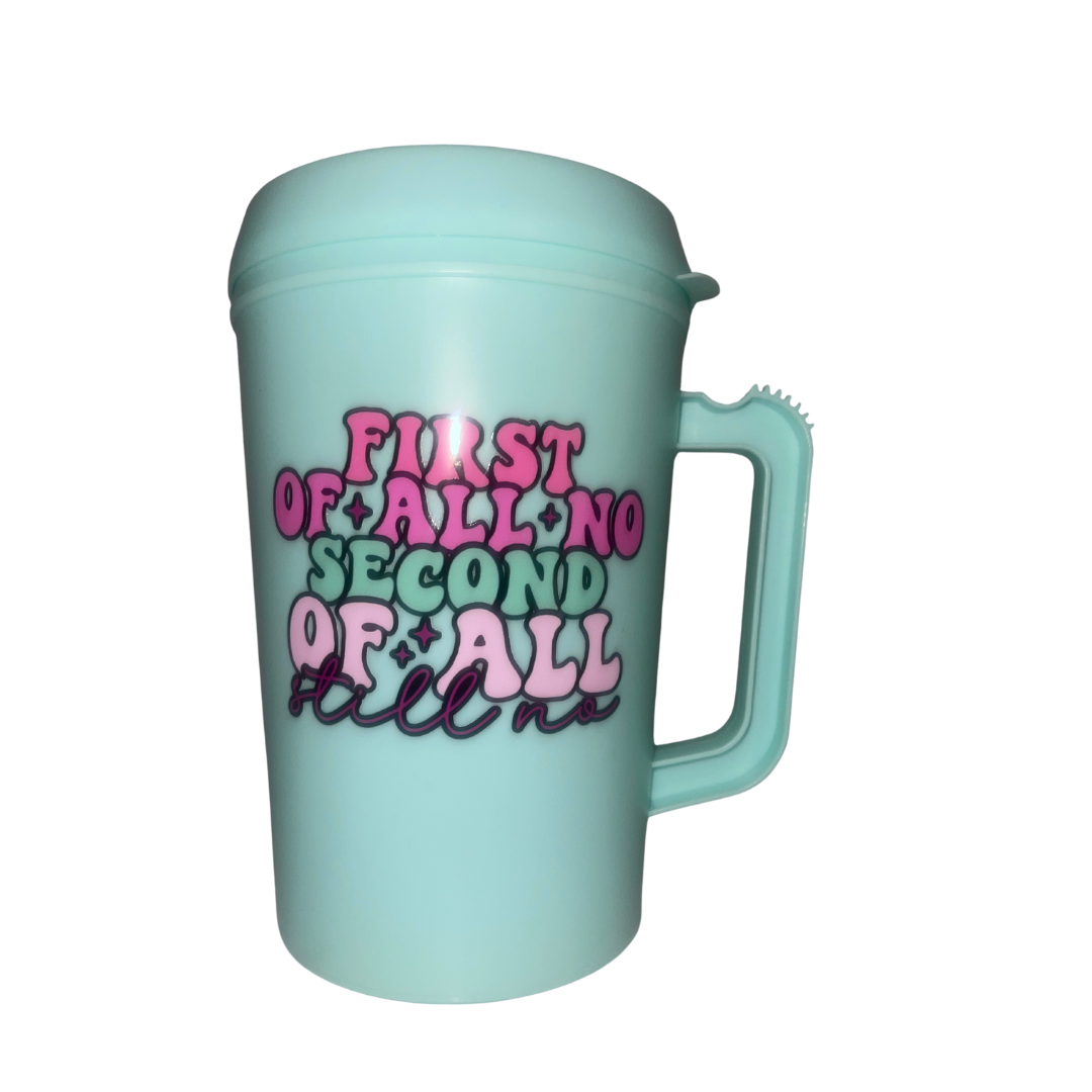 Still No Cup