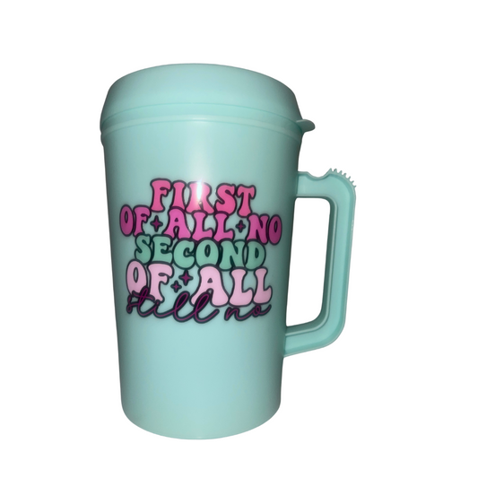Still No Cup