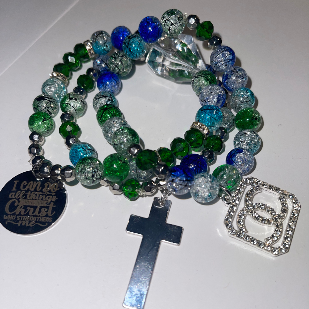 Can Do All Things Bracelet