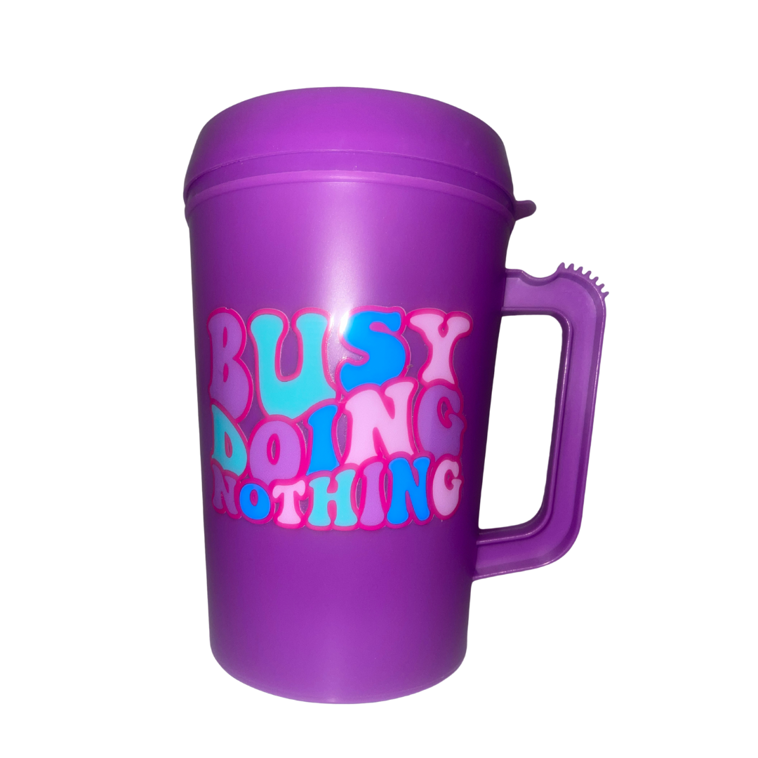 Doing Nothing Cup