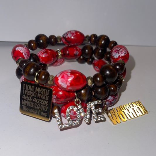 Phenomenal Woman Bracelet