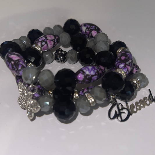 Blessed Butterfly Bracelet