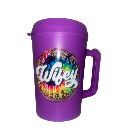 Wifey Cup