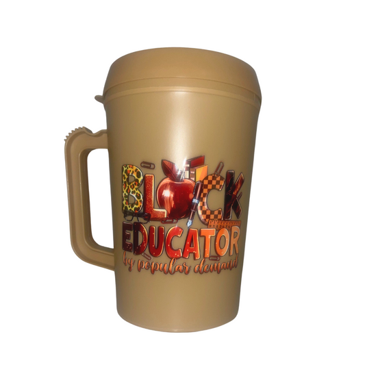 Black Educator Cup