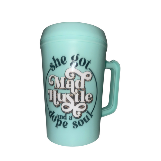 Dope Soul Cup (Mint)