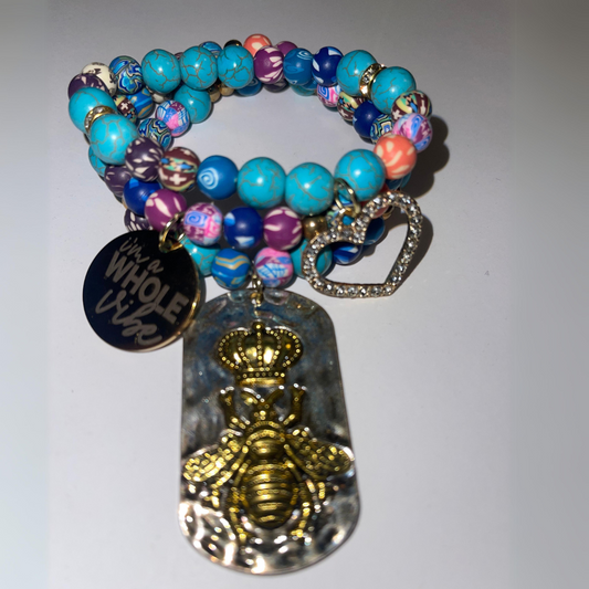 Bee A Vibe Bracelet