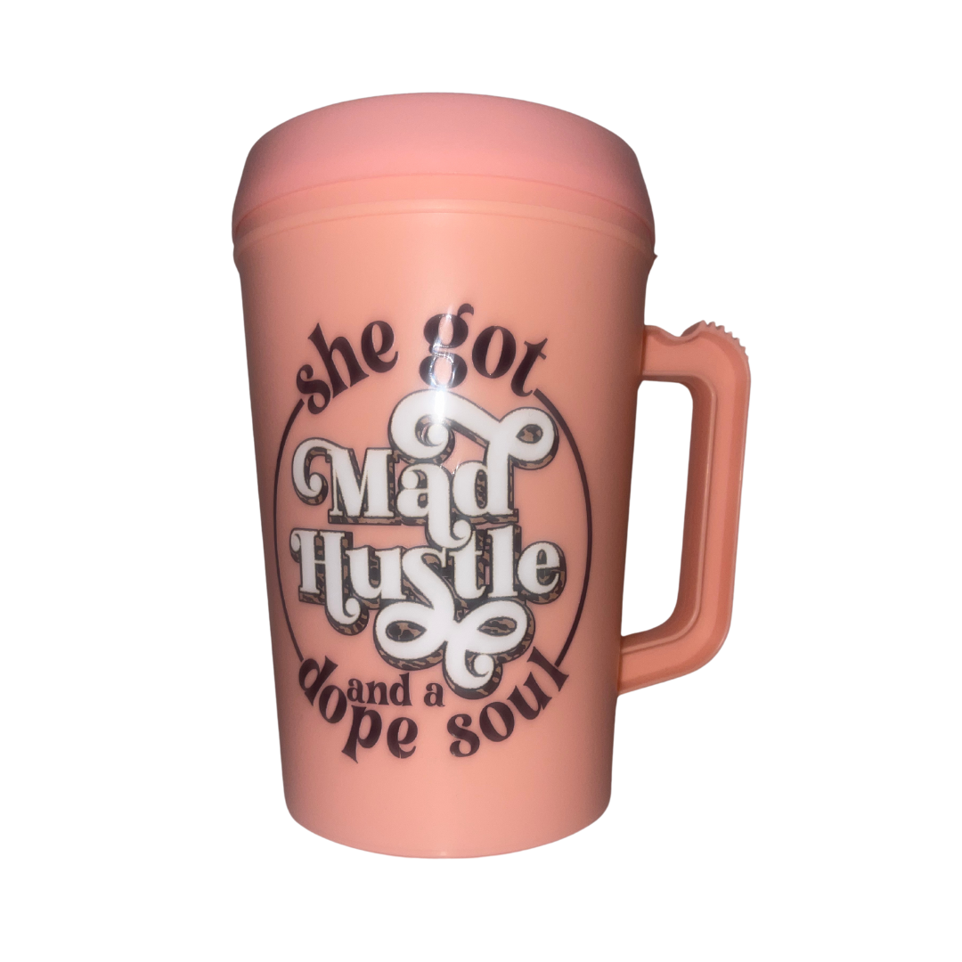 Dope Soul Cup (Pink)